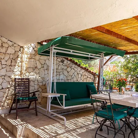 Nyaraló Customs House Kalkan
